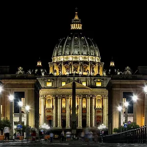 Pensjonat Vatican, Rzym