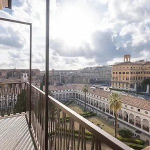 Hotel Camplus Centro, Rzym