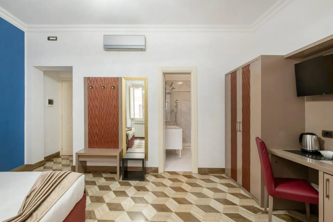 The Five Oscars Inn Rome Guest house
