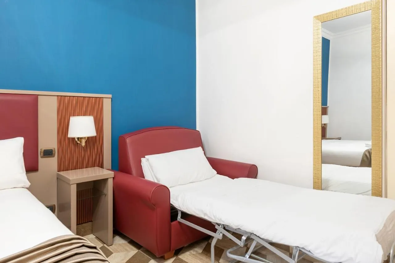 The Five Oscars Inn Rome Guest house