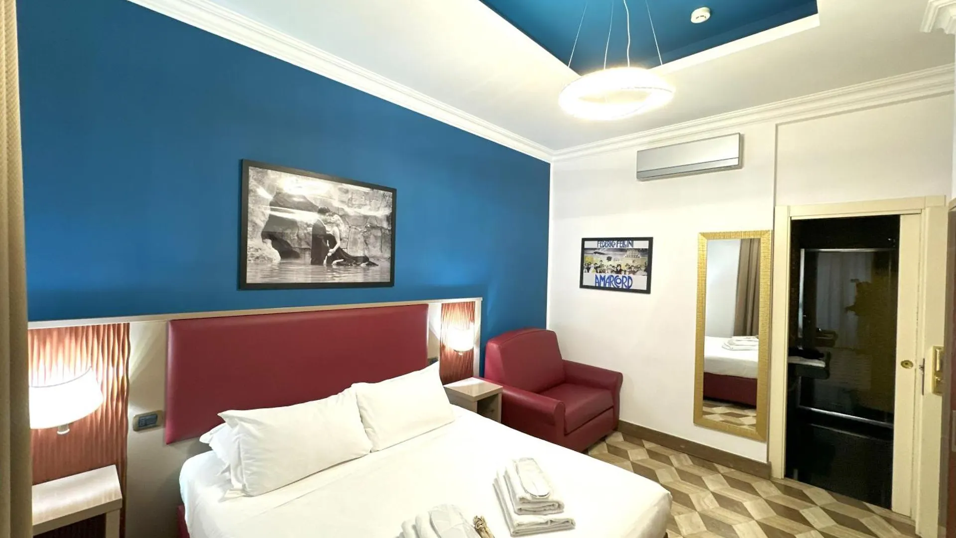 Guest house The Five Oscars Inn Rome