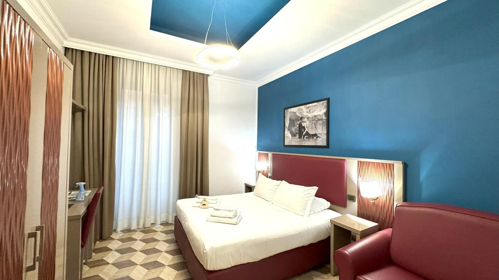 The Five Oscars Inn Rome 3*,