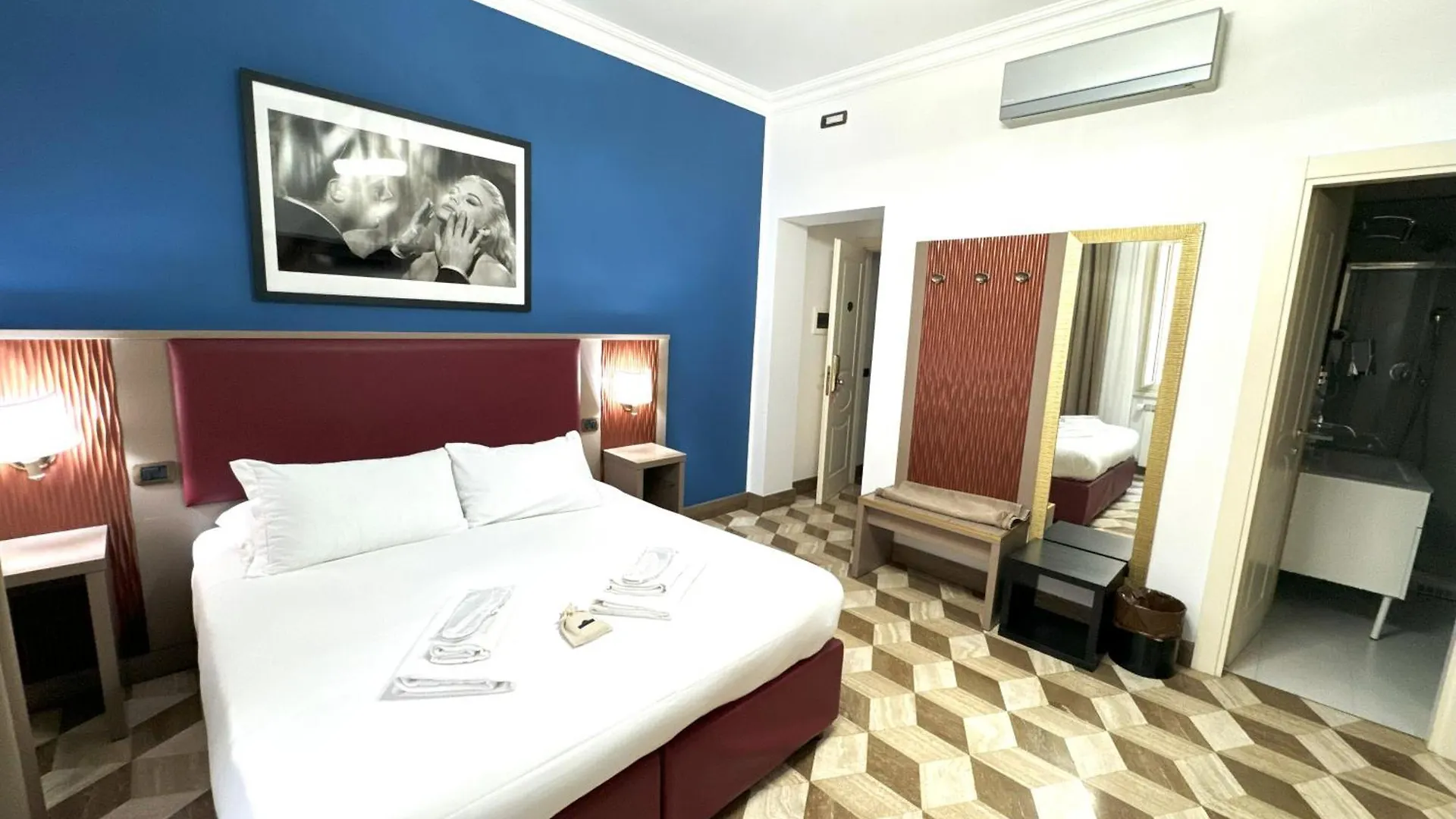 The Five Oscars Inn Rome