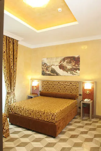 The Five Oscars Inn Rome