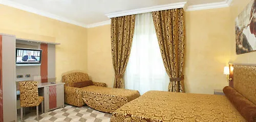 The Five Oscars Inn Rome Guest house